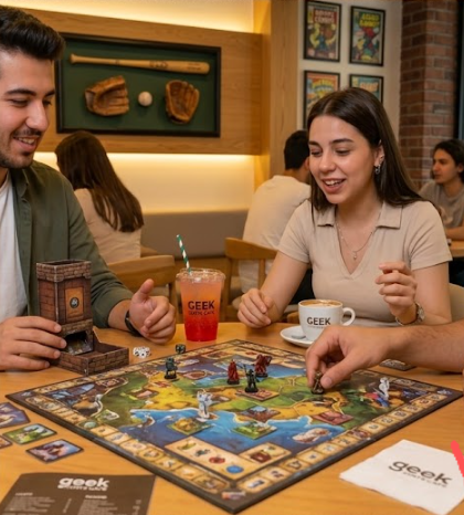Yeni Buluşma Noktası
